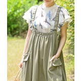 麻混アウトポケットジャンスカ | rps | 詳細画像31 