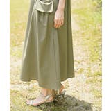 麻混アウトポケットジャンスカ | rps | 詳細画像34 