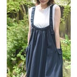 麻混アウトポケットジャンスカ | rps | 詳細画像40 