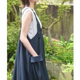 麻混アウトポケットジャンスカ | rps | 詳細画像41 