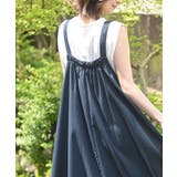 麻混アウトポケットジャンスカ | rps | 詳細画像42 