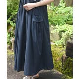 麻混アウトポケットジャンスカ | rps | 詳細画像43 