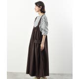 麻混アウトポケットジャンスカ | rps | 詳細画像45 