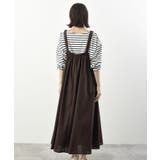 麻混アウトポケットジャンスカ | rps | 詳細画像46 