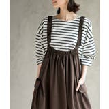 麻混アウトポケットジャンスカ | rps | 詳細画像6 