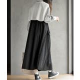 アウトポケットジャンスカート | rps | 詳細画像11 