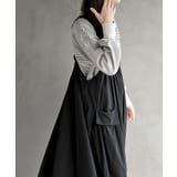 アウトポケットジャンスカート | rps | 詳細画像13 