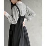 アウトポケットジャンスカート | rps | 詳細画像14 