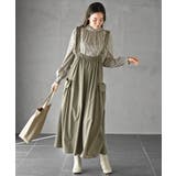 アウトポケットジャンスカート | rps | 詳細画像16 