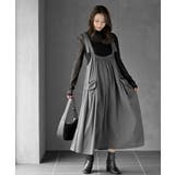 アウトポケットジャンスカート | rps | 詳細画像2 