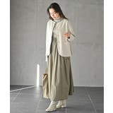 アウトポケットジャンスカート | rps | 詳細画像24 