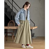 アウトポケットジャンスカート | rps | 詳細画像26 