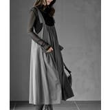 アウトポケットジャンスカート | rps | 詳細画像3 