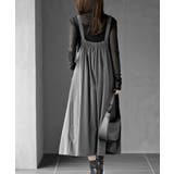 アウトポケットジャンスカート | rps | 詳細画像4 