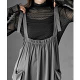 アウトポケットジャンスカート | rps | 詳細画像5 