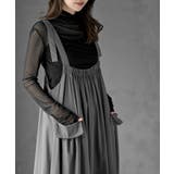 アウトポケットジャンスカート | rps | 詳細画像6 