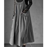 アウトポケットジャンスカート | rps | 詳細画像8 