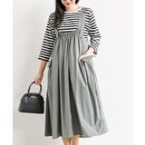 グレー | アウトポケットジャンスカート | rps