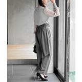 シアーボリューム袖ニットプルオーバー | rps | 詳細画像13 