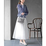 シアーボリューム袖ニットプルオーバー | rps | 詳細画像21 