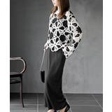 カギ針花柄プルオーバー | rps | 詳細画像13 