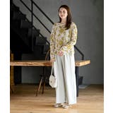 カギ針花柄プルオーバー | rps | 詳細画像18 