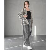 カギ針トッパーカーディガン | rps | 詳細画像10 