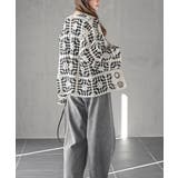 カギ針トッパーカーディガン | rps | 詳細画像12 