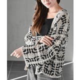 カギ針トッパーカーディガン | rps | 詳細画像15 