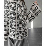 カギ針トッパーカーディガン | rps | 詳細画像16 