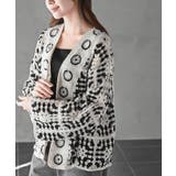 カギ針トッパーカーディガン | rps | 詳細画像17 