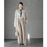 カギ針トッパーカーディガン | rps | 詳細画像2 