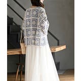 カギ針トッパーカーディガン | rps | 詳細画像20 