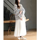 カギ針トッパーカーディガン | rps | 詳細画像21 