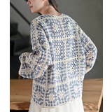 カギ針トッパーカーディガン | rps | 詳細画像24 