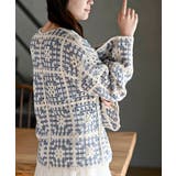 カギ針トッパーカーディガン | rps | 詳細画像25 