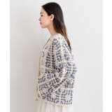 カギ針トッパーカーディガン | rps | 詳細画像26 