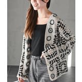 ブラック | カギ針トッパーカーディガン | rps