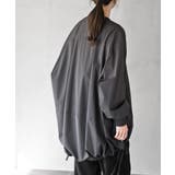 裾ドロストブルゾンシャツ | rps | 詳細画像13 