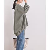 裾ドロストブルゾンシャツ | rps | 詳細画像16 