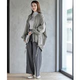 裾ドロストブルゾンシャツ | rps | 詳細画像2 