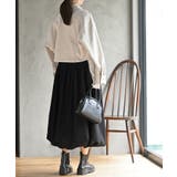 フロントジップバルーンスカート | rps | 詳細画像11 