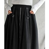 フロントジップバルーンスカート | rps | 詳細画像12 