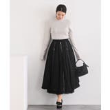 フロントジップバルーンスカート | rps | 詳細画像15 