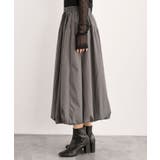 フロントジップバルーンスカート | rps | 詳細画像16 