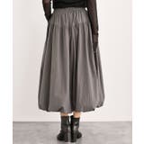 フロントジップバルーンスカート | rps | 詳細画像17 