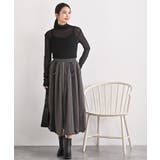 フロントジップバルーンスカート | rps | 詳細画像2 