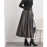 フロントジップバルーンスカート | rps | 詳細画像3 