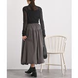 フロントジップバルーンスカート | rps | 詳細画像4 