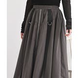 フロントジップバルーンスカート | rps | 詳細画像5 